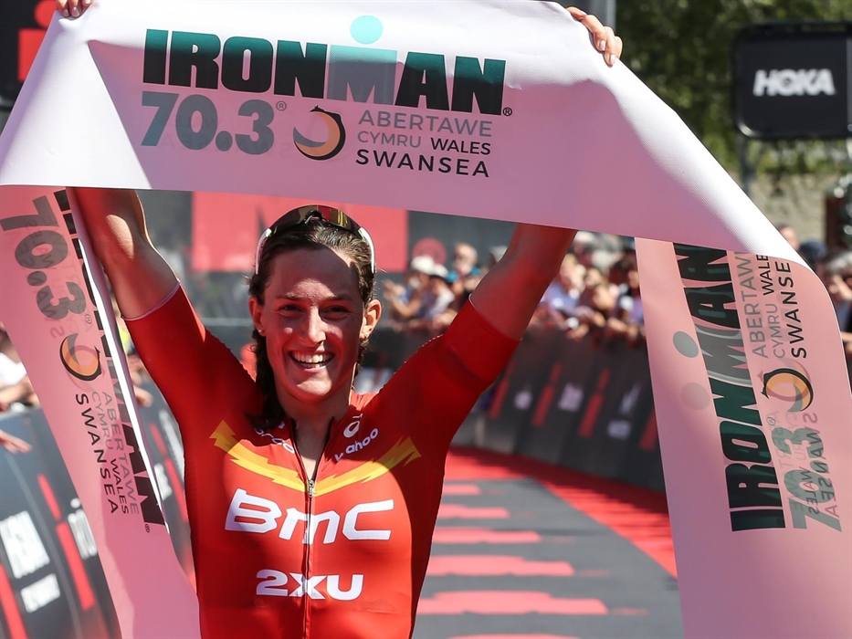 Ironman 70.3 Swansea