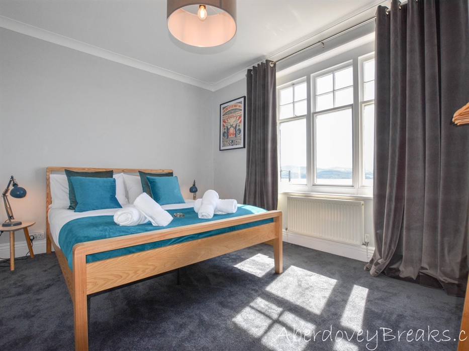 The Exchange - Double Bedroom