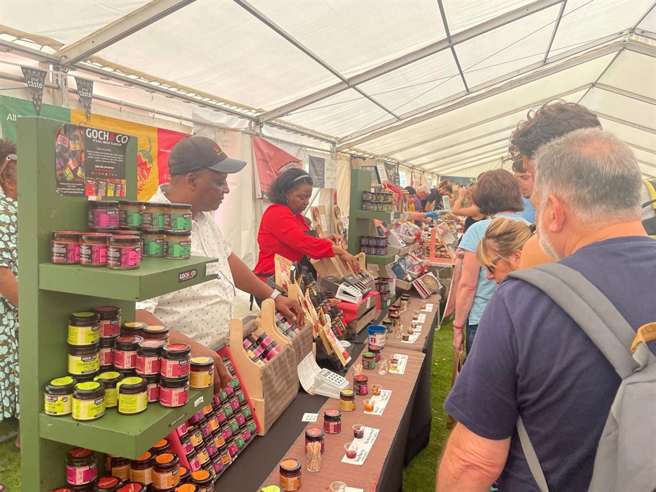 Menai Food Festival