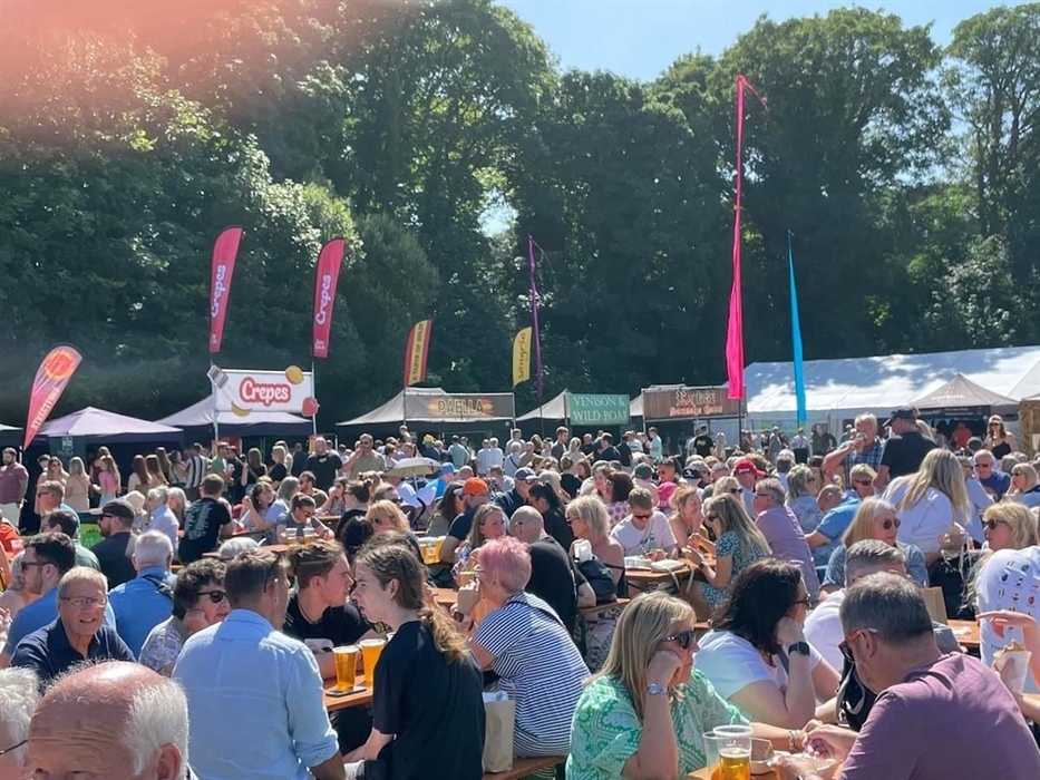 Menai Food Festival