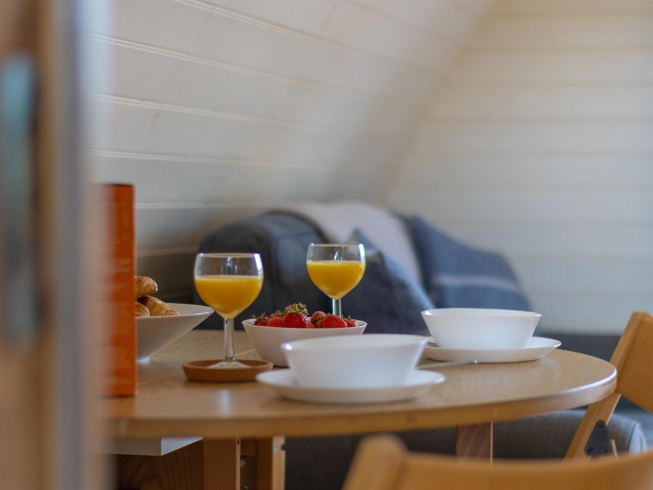 Continental breakfast