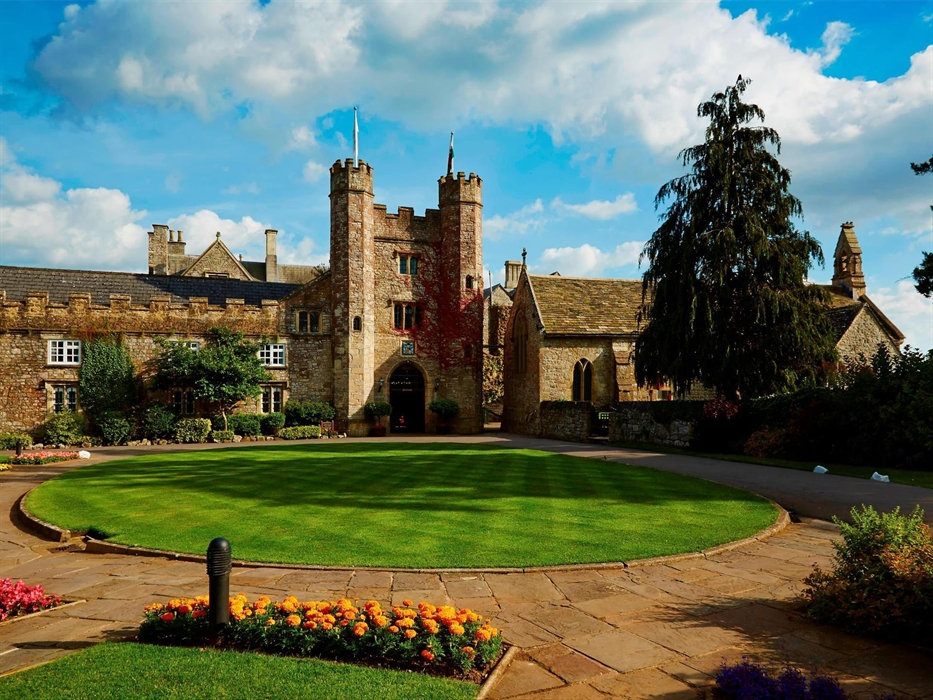 Marriott St. Pierre - Golf Travel Centre