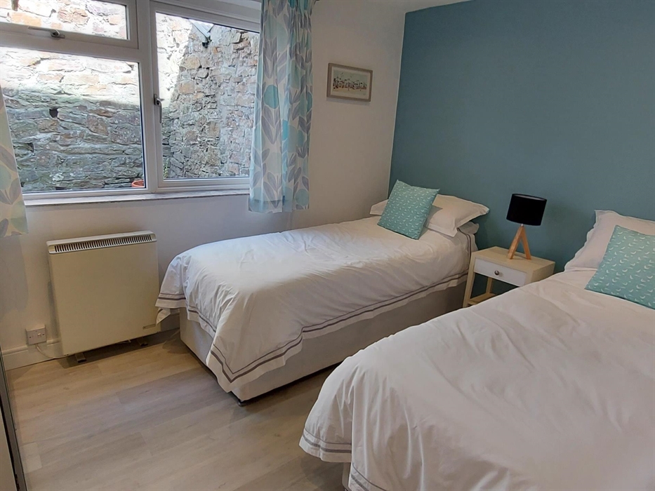 Can be converted to double or twin in accordance with guest requirement.