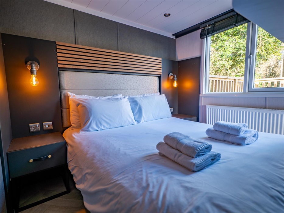 Designer Studio Suite Bedroom