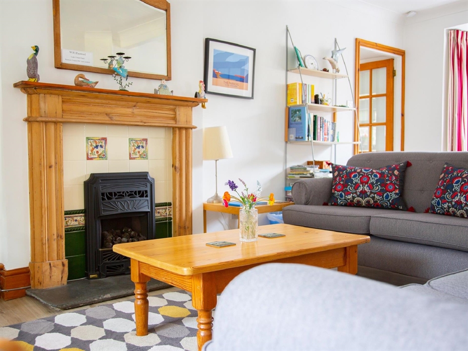 Ty Dafydd Holiday Cottage Newport Pembrokeshire