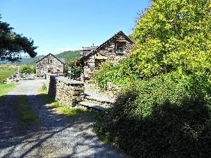 Maesygarnedd holiday accommodation