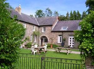 Waunifor Holiday Cottages