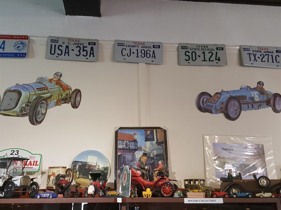 Cloverlands Model Car Museum