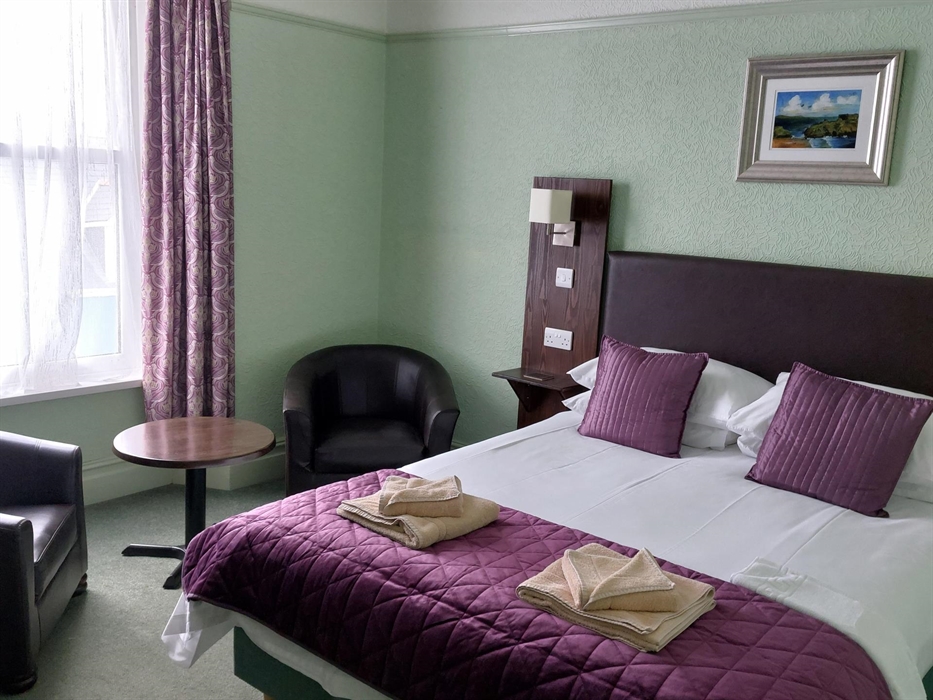 The Southcliff Tenby Double En Suite