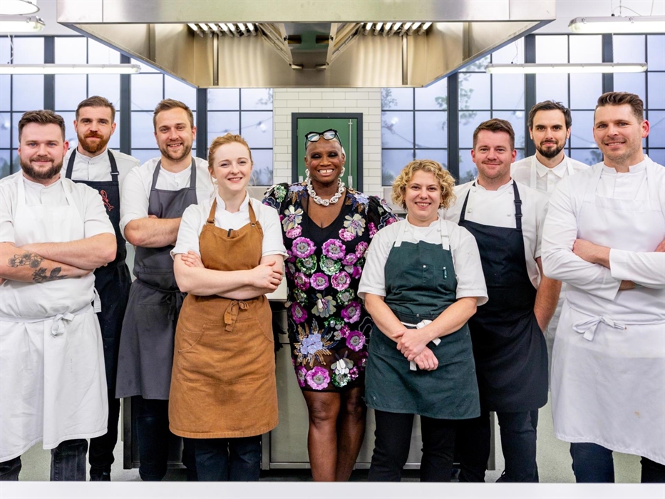 Head Chef Daniel reached the final of Great British Menu 2025