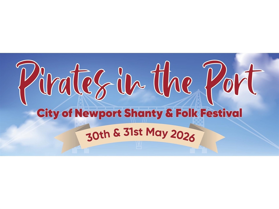 Pirates in the Port 2026 Banner