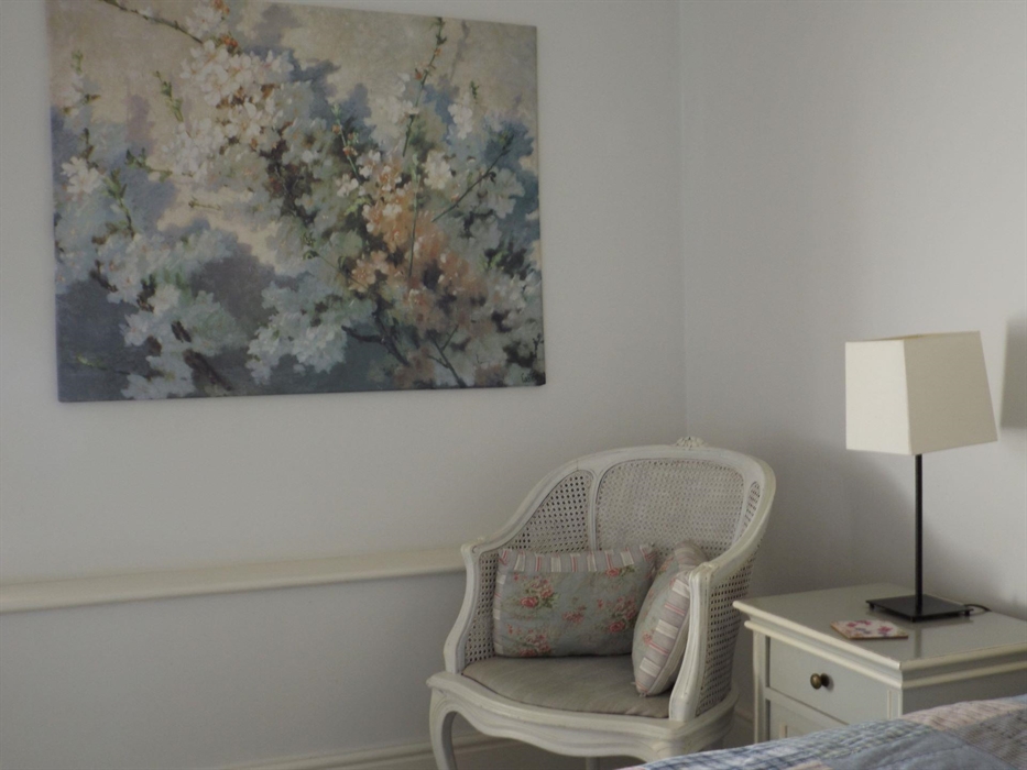 A corner of Loft family bedroom