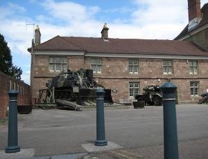 Regimental Museum Monmouth