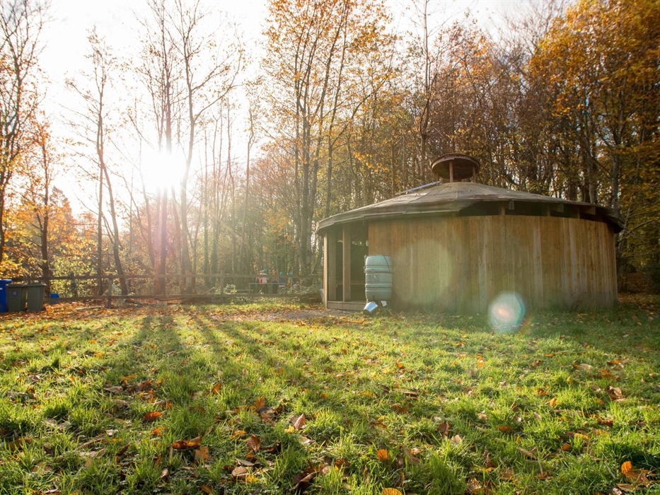 Camp Fire Hut Conway Centres