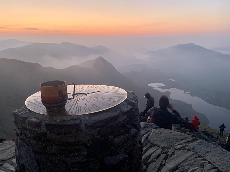 Yr Wyddfa / Snowdon