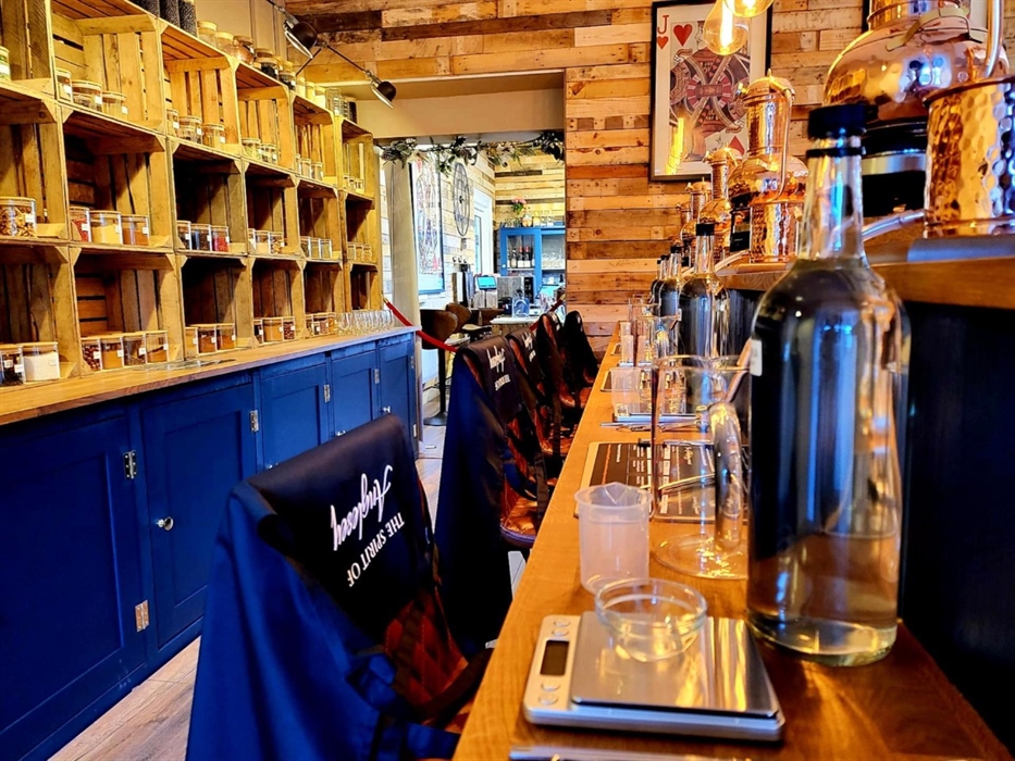 The Spirit Of Anglesey