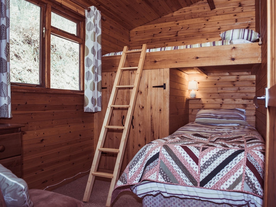 Porthouse Wood Cabins