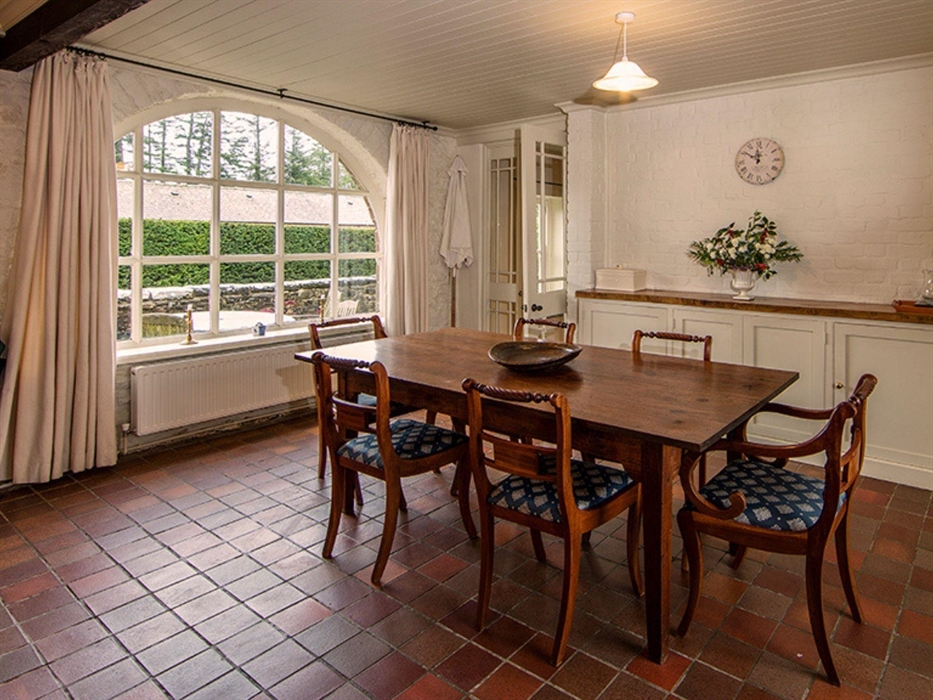 Coachman's Cottage Kitchen