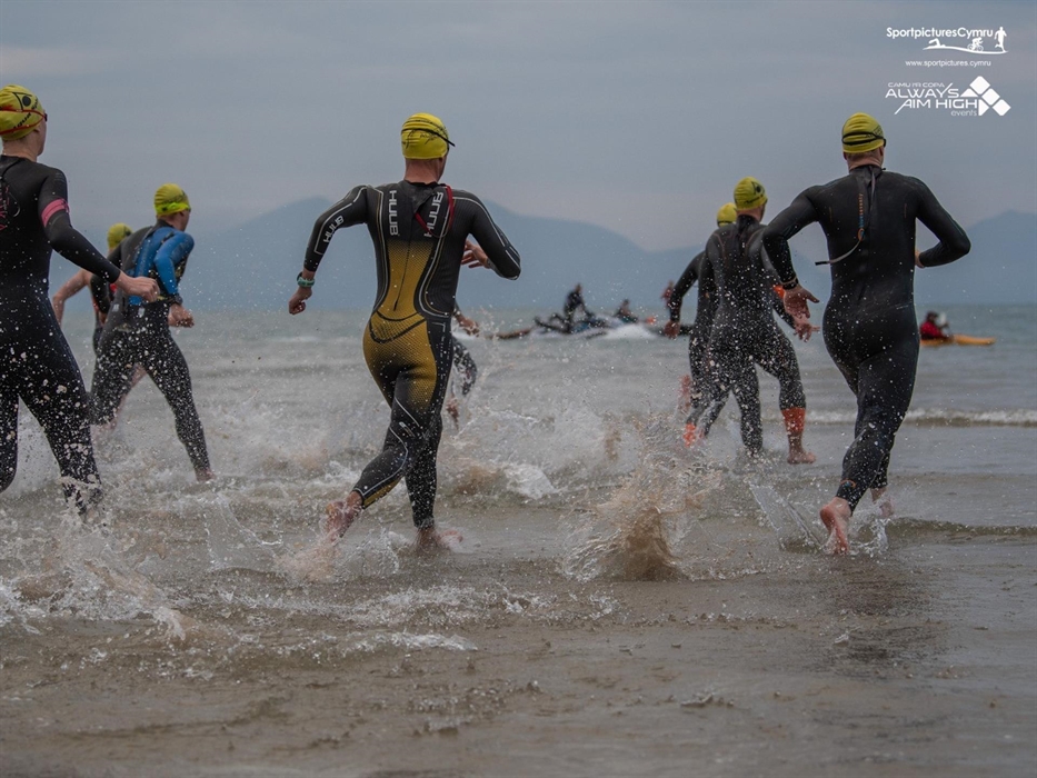 Sandman Triathlon & Duathlon