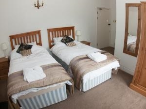 The Penrhos Arms - Twin Room