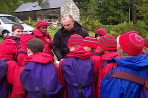 Plas Caerdeon Outdoor Education Centre
