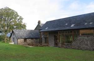 Llangattock Mountain Bunkhouse
