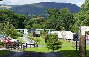 Cringoed Holiday Park