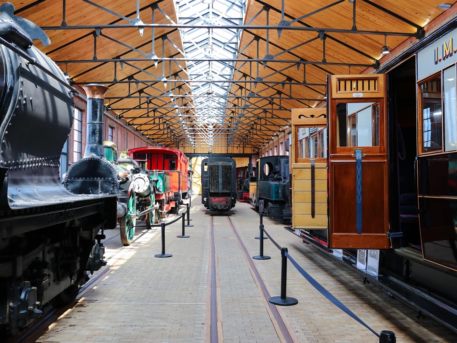 The Engine Shed Museum
