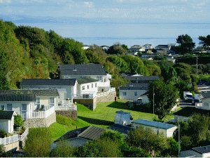 Talyfan Holiday Park