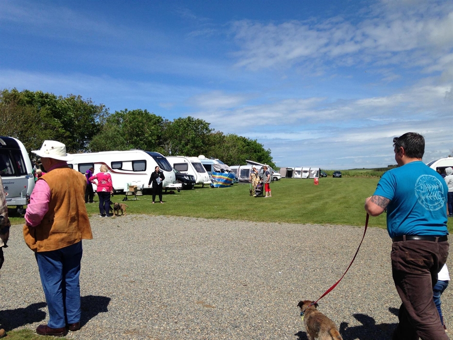 Borderfest Wales weekend