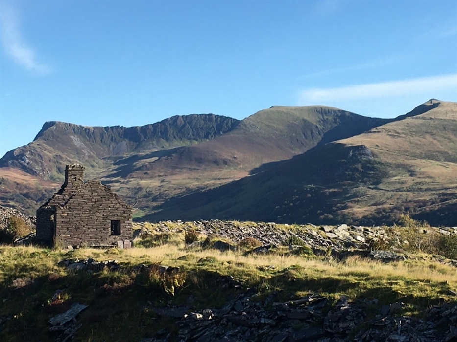 Snowdonia Slate Trail