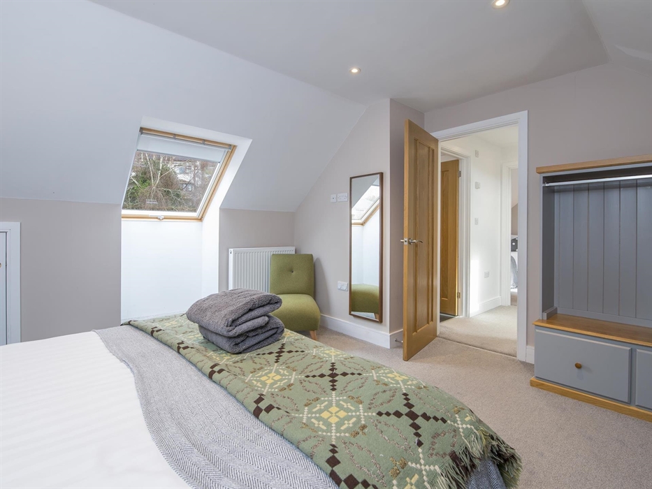 King Bedroom upstairs