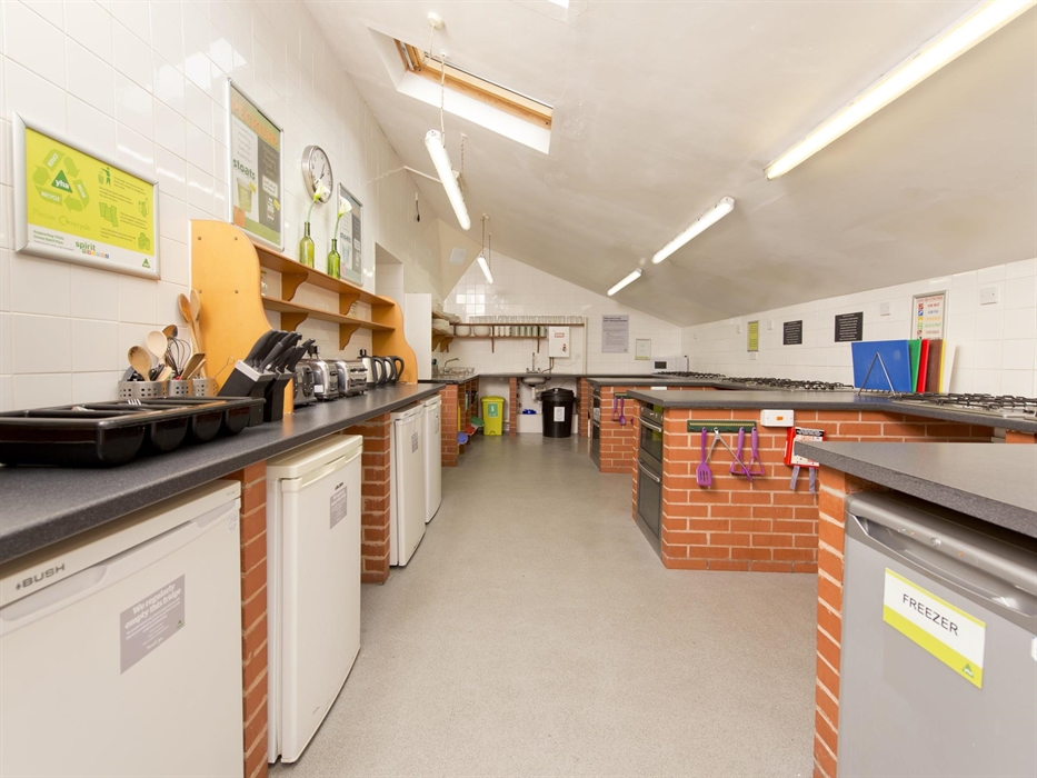Self-Catering Kitchen