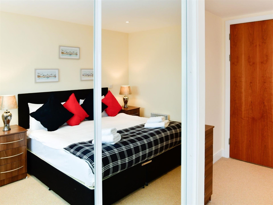 Luxury Super-king Bedroom