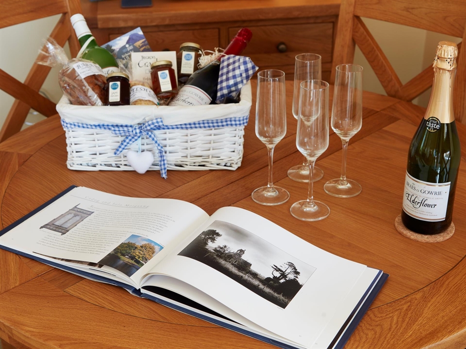 Promoting Local Produce and Attractions