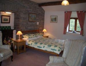Stable Cottage - Bedroom