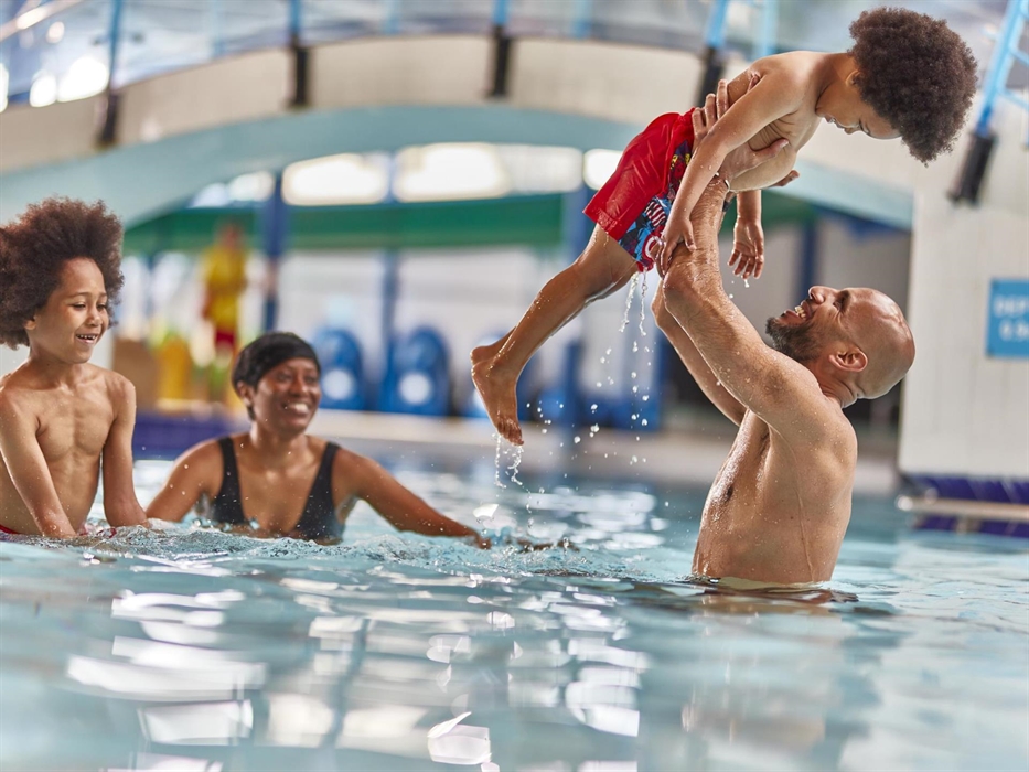 Indoor Swimming Pool