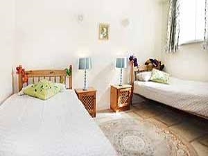 Accessible bedroom Myfanwy