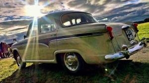 Anglesey Transport Museum - Tacla  Taid