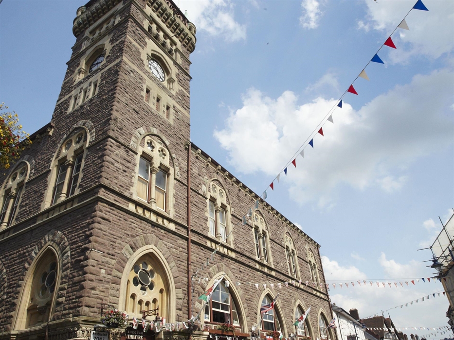 Abergavenny Market Hall