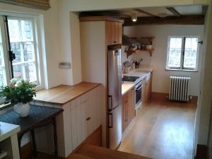 Collfryn Farm Cottages