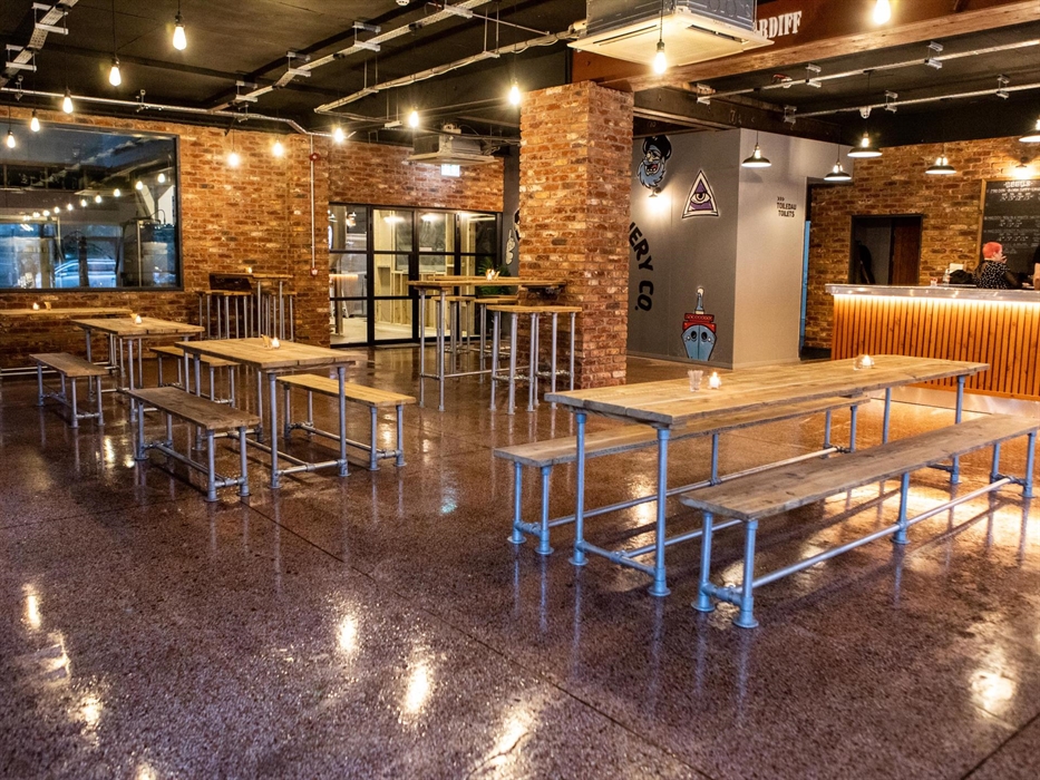 Mad Dog Brewery Co Taproom