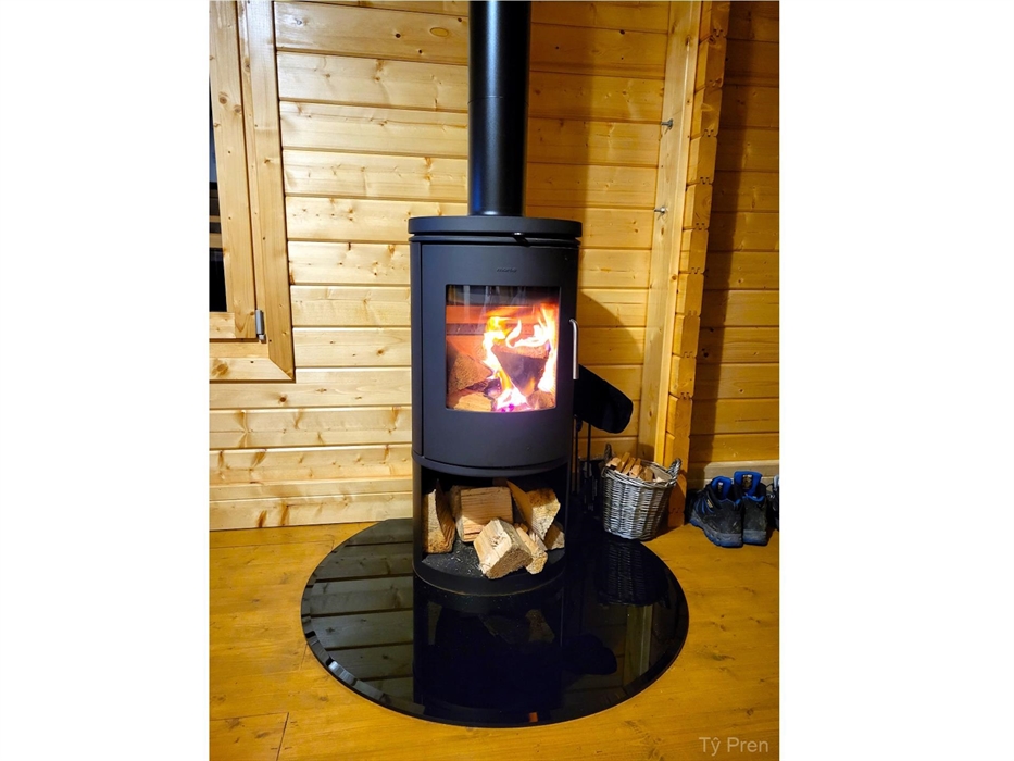 Log Burner
