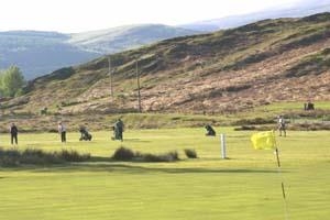 Machynlleth Golf Club