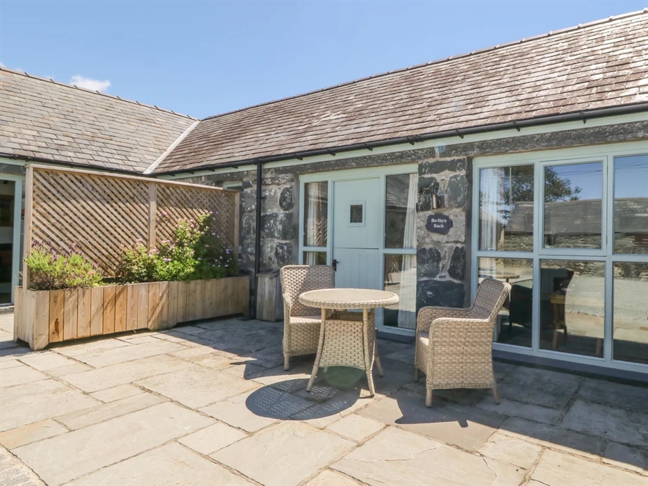 Bwthyn Bach, Tyddyn Goronwy