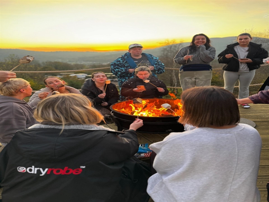 Making memories that will last for years to come..