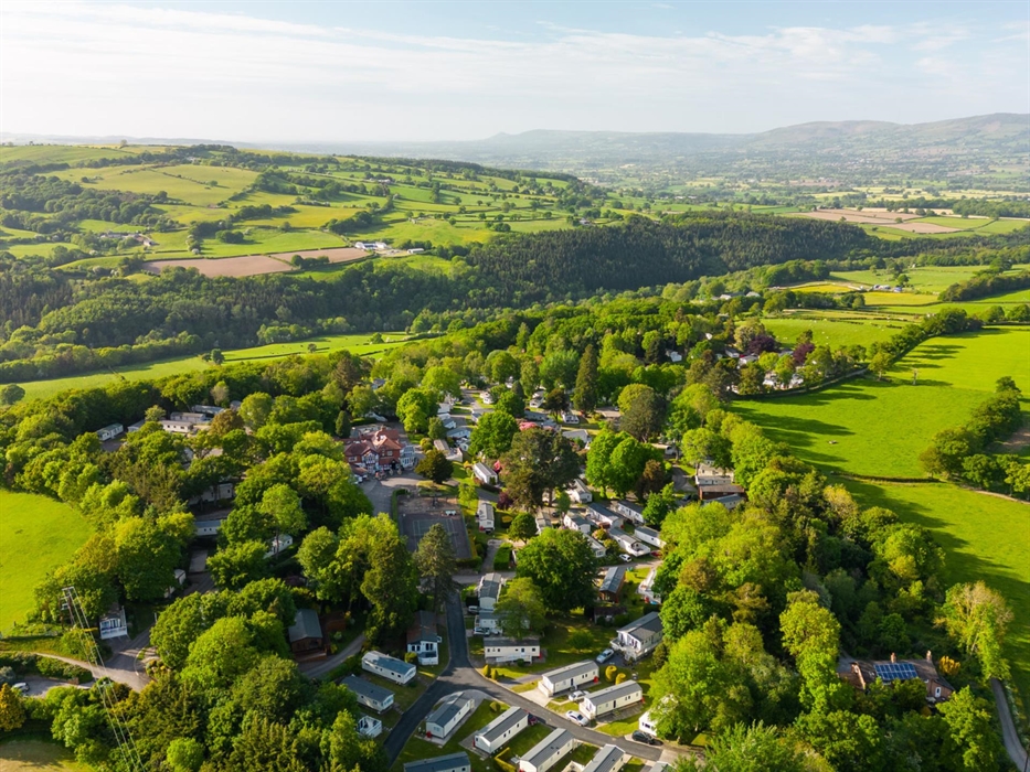 Lyons Woodlands Hall Hotel