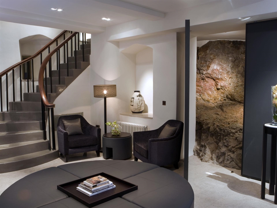 Entrance Hall, Roch Castle, Pembrokeshire