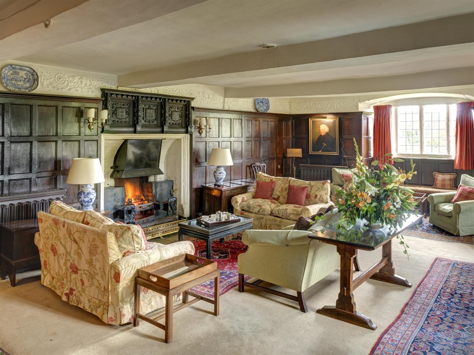 Entrance and Main Hall