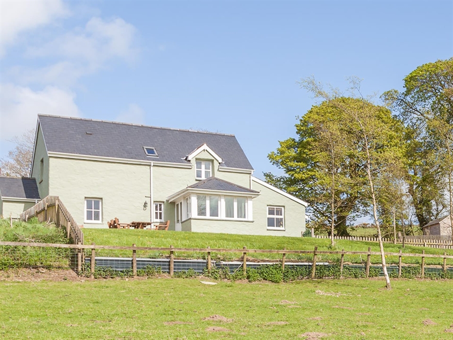 Plas Drygarn Holiday Cottages